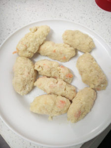 croquetaspescado