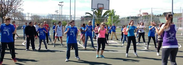 Jornada deportiva de convivencia