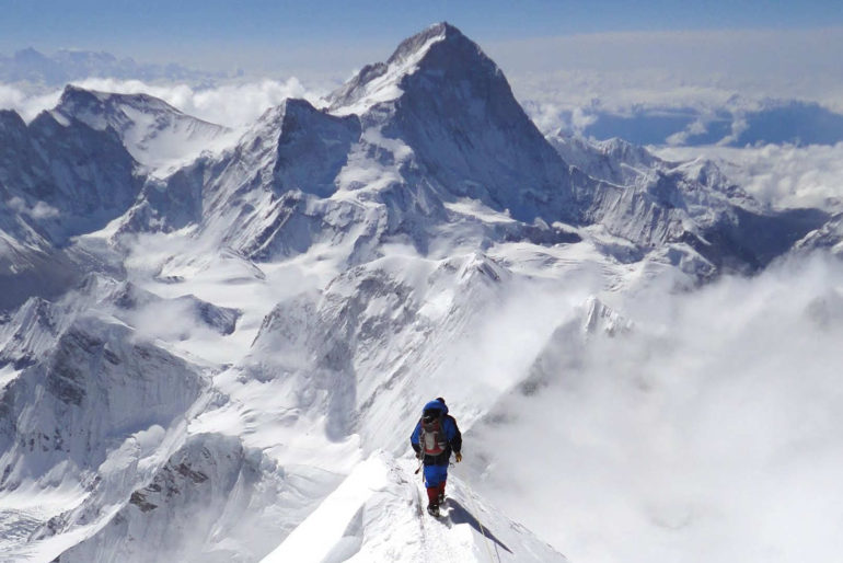 Alpinismo