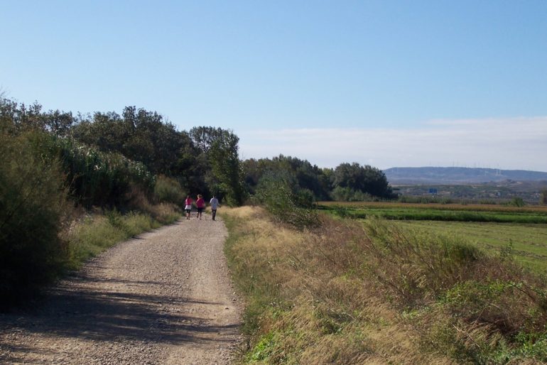 Viernes de desconexión por los caminos