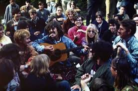 Mick Jagger en el Café de la Ópera