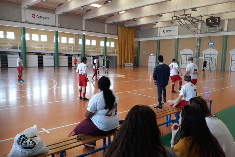 Partidazo El Encuentro Vs. Romareda