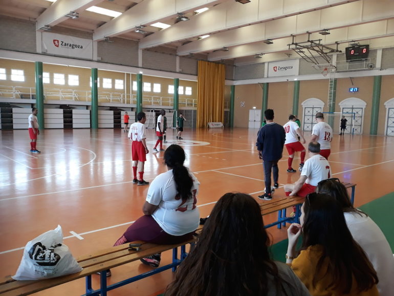 Partidazo El Encuentro Vs. Romareda