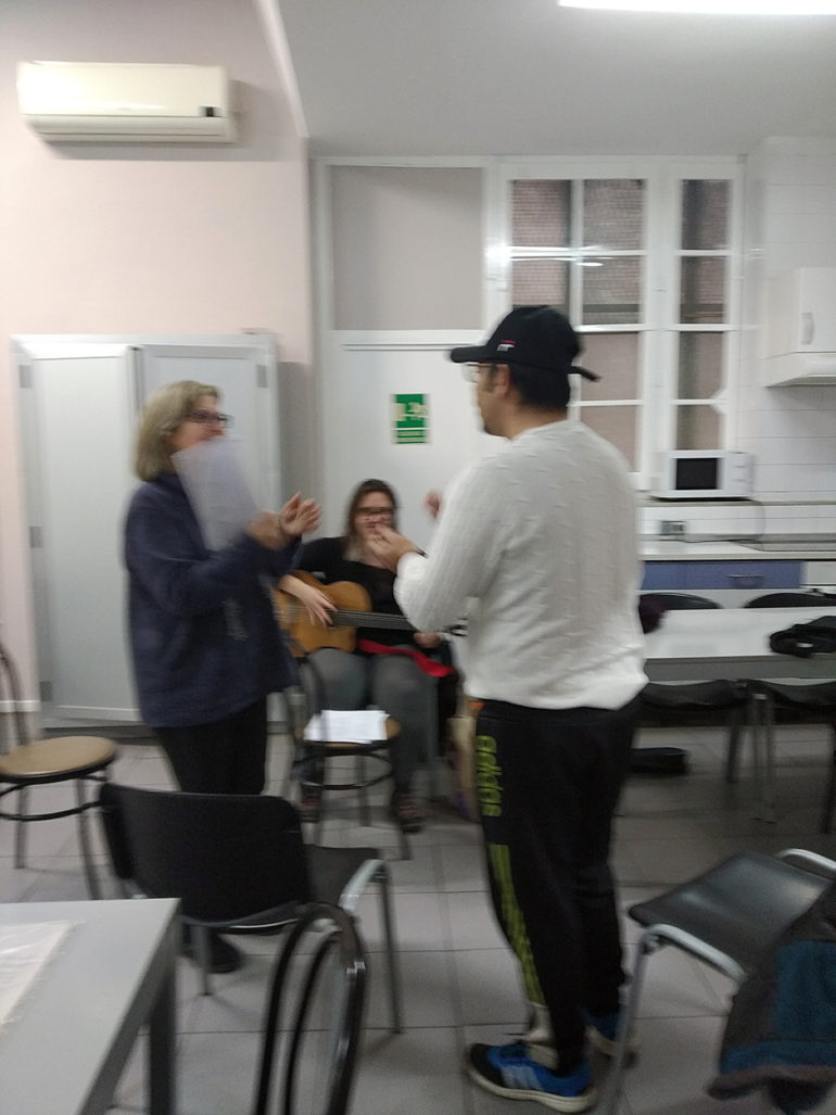 Clases de canto