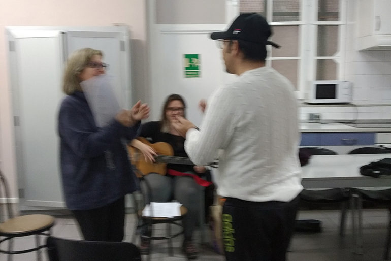 Clases de canto